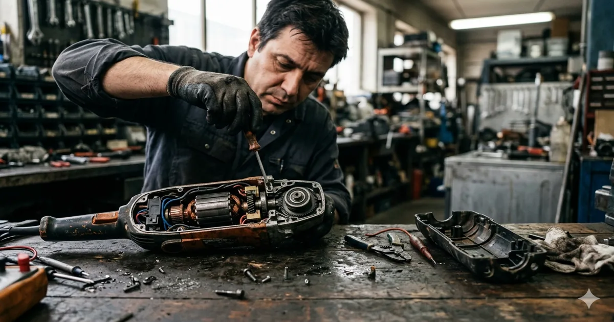 Cuánto cuesta reparar una herramienta eléctrica en Argentina (guía 2026)